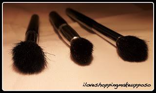 CrownBrush Makeup Brushes