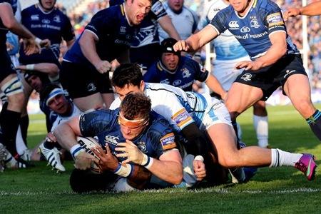 Leicester e Leinster, effectiveness as a result