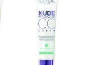 L’oreal Nude Magique, Cream (Green)