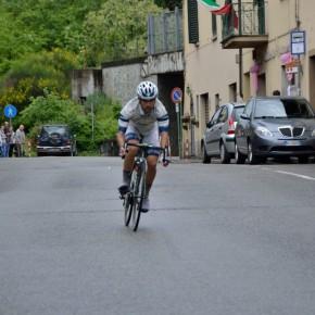 Giro d'Italia a Caldine