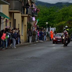 Giro d'Italia a Caldine