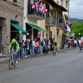 Giro d'Italia a Caldine