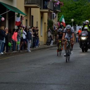 Giro d'Italia a Caldine