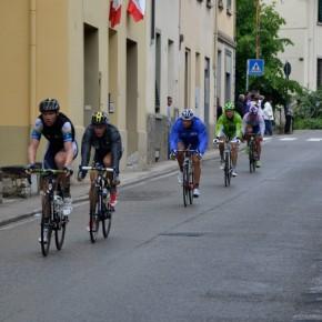 Giro d'Italia a Caldine