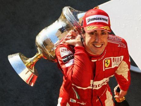 Super Ferrari a Barcellona. Vince Alonso davanti a Raikkonen e Massa