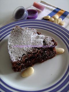 RUY-BLAS (gâteau au chocolat)