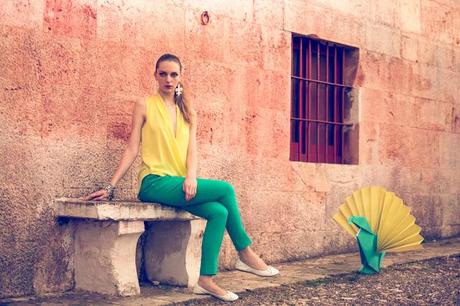 MELACERBA Campaign Spring Summer 2013