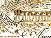 Very inspiring blogger award