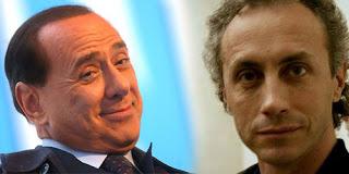 TRAVAGLIO DISINTEGRA BERLUSCONI A SEGUITO DELLA MANIFESTAZIONE DI BRESCIA