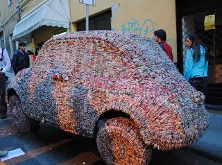 La città in fiore