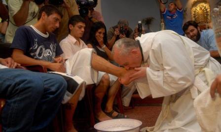 Santo Padre sei Tu la nostra guida spirituale!“Ricordiamo...