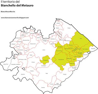 Il Bianchello del Metauro