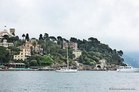 “John Walker & Sons Voyager” arrivo a Santa Margherita Ligure