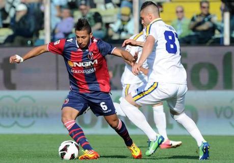 SOCCER: SERIE A; PARMA-BOLOGNA