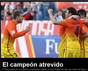 Barca-campeon