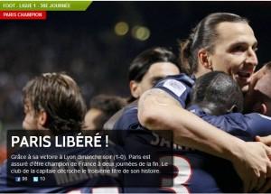 PSG-campione