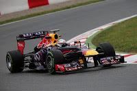 Vettel soddisfatto per il quarto posto