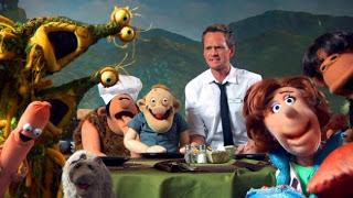 Serie Web - Neil's Puppet Dreams