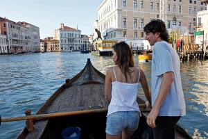 Scuola di voga alla veneta a Venezia