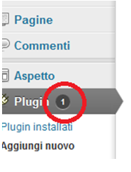 Miniguida WordPress – Lezione 4: Installare plug-in e widget