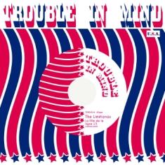 The Limiñanas - La Fill De La Ligne 15 - Mobylette 7”