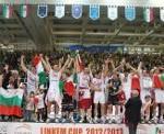 Volley Itas Diatec Trentino Campione d’Italia Giuseppe Girardi)