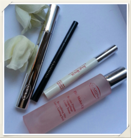 Un filo di eyeliner e via.....3-Dot Liner di Clarins