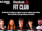 L'impossibile relativo. Inizia sfida #reebokfit.