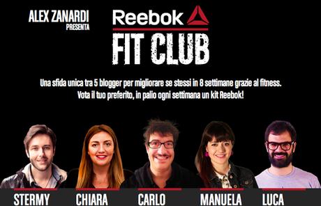 L'impossibile è relativo. Inizia la sfida di #reebokfit.