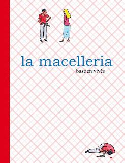 La macelleria / Bastien Vivès