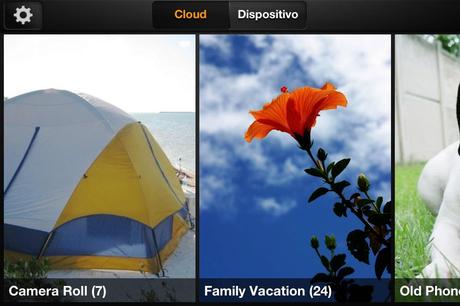 Amazon Cloud Drive Photos iPhone