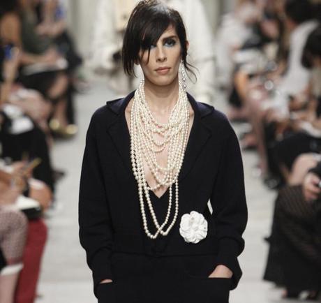 Chanel Cruise collection 2014