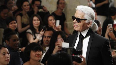 Karl lagerfeld 