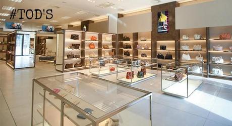 OPENING: TOD'S E HOGAN APPRODANO AL SICILIA OUTLET VILLAGE