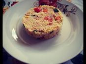 Cous cous verdure