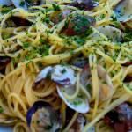 Ricette di primi: spaghetti alle vongole, un classico della cucina italiana