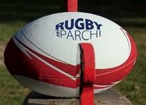 Rugby nei parchi : una bella idea per provare uno sport.