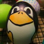 Easter Egg's - Linux!