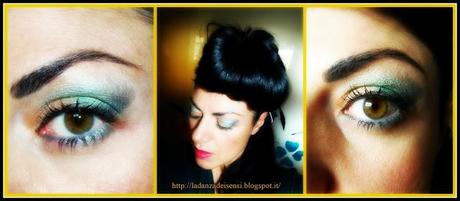 MAKEUP ANNI '30