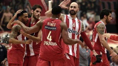 L'Olympiacos trionfa nell'Eurolega 2013 - da eurosport.fr