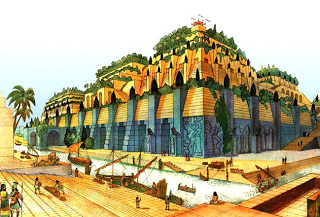 Clamorosa scoperta: i Giardini di Babilonia non erano in quella città.