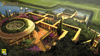 Clamorosa scoperta: i Giardini di Babilonia non erano in quella città.