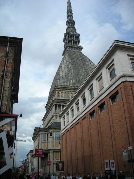 Sguardi green su Torino