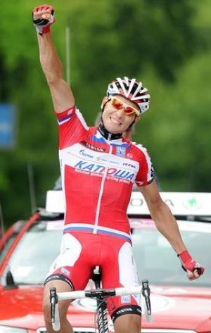 Belkov vince in solitaria, Nibali resta al comanda Belkov vince in solitaria, Nibali resta al comanda