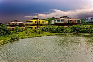 Città abbandonate: Sanzhi, il villaggio alieno sulla costa di Taiwan