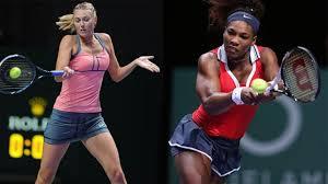  Tennis: nel torneo WTA la Williams travolge la Sharapova