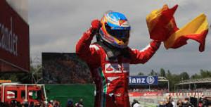  Formula 1: Alonso perfetto in Spagna, la Ferrari sorpassa la Lotus nella classifica costruttori