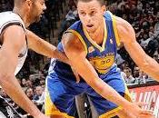 NBA: extra Time Golden State vince S.Antonio porta