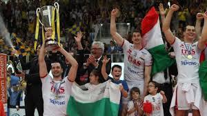  Pallavolo: Trento diventa campione dItalia battendo in gara 5 il Piacenza