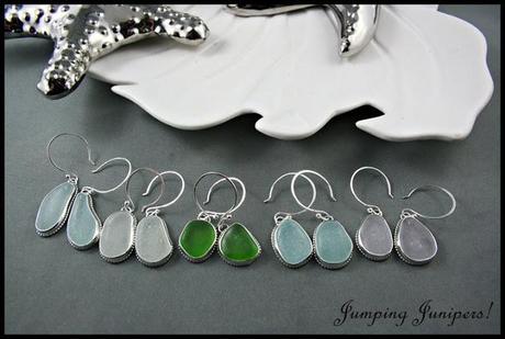 JUMPING JUNIPERS! JEWELLERY DESIGN!!